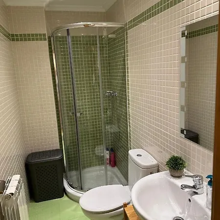 Apartmán Piso Nuevo Totalmente Equipado *