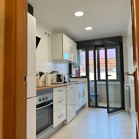 Apartman Piso Nuevo Totalmente Equipado Toro