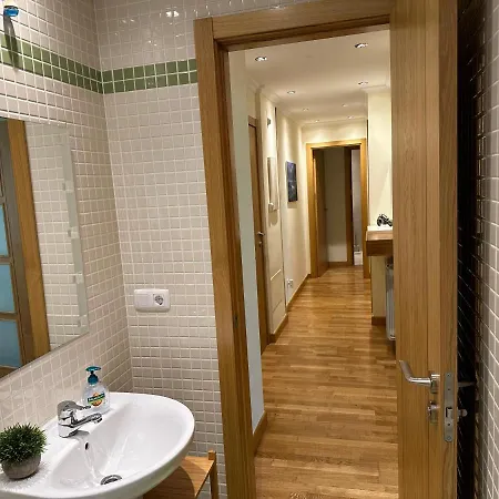 Piso Nuevo Totalmente Equipado Apartmán Toro