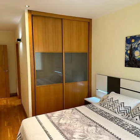 Piso Nuevo Totalmente Equipado Appartamento *