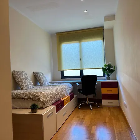 Piso Nuevo Totalmente Equipado Toro