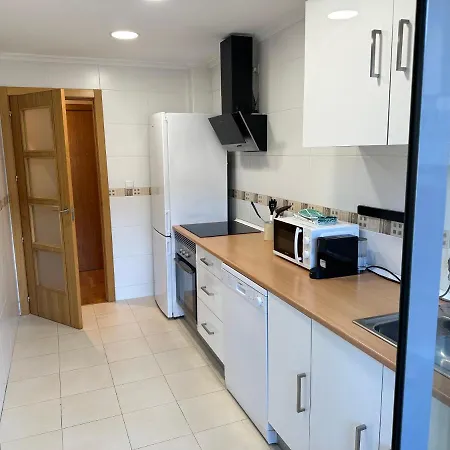 Appartamento Piso Nuevo Totalmente Equipado *