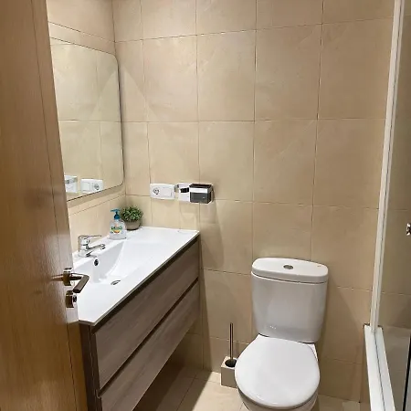 Piso Nuevo Totalmente Equipado *
