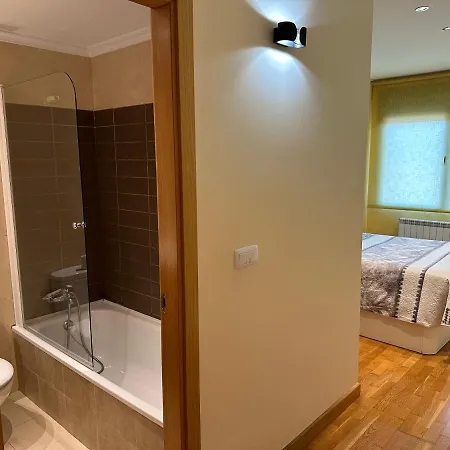 Apartmán Piso Nuevo Totalmente Equipado Toro