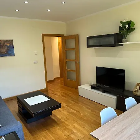 Piso Nuevo Totalmente Equipado