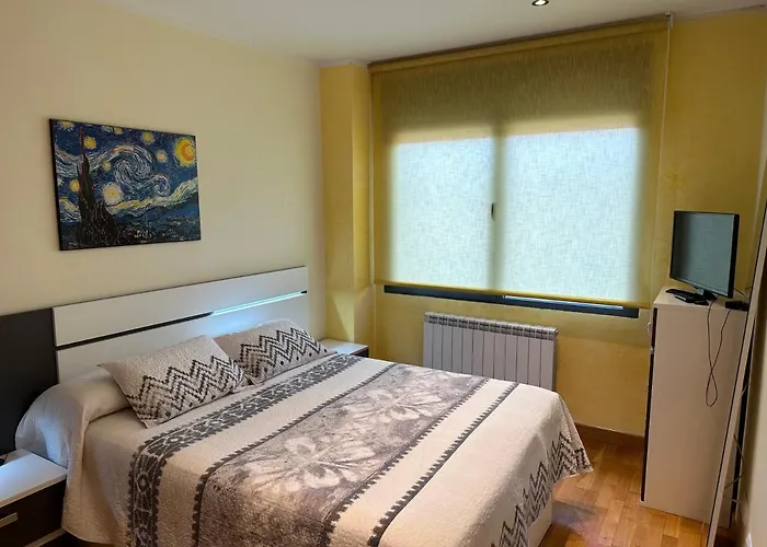 Piso Nuevo Totalmente Equipado Toro