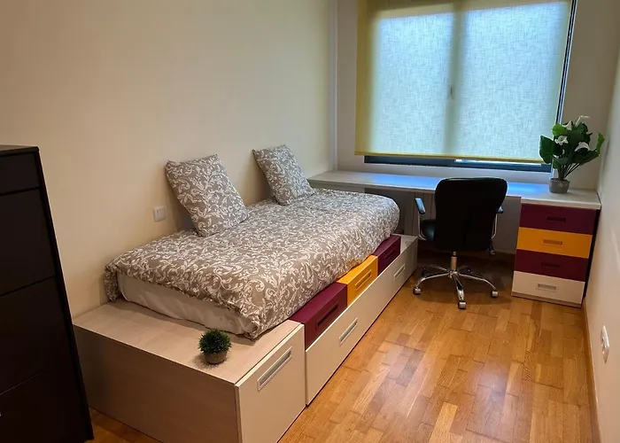 Piso Nuevo Totalmente Equipado Appartement