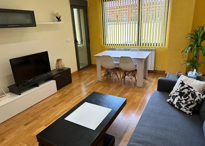 Appartement Piso Nuevo Totalmente Equipado