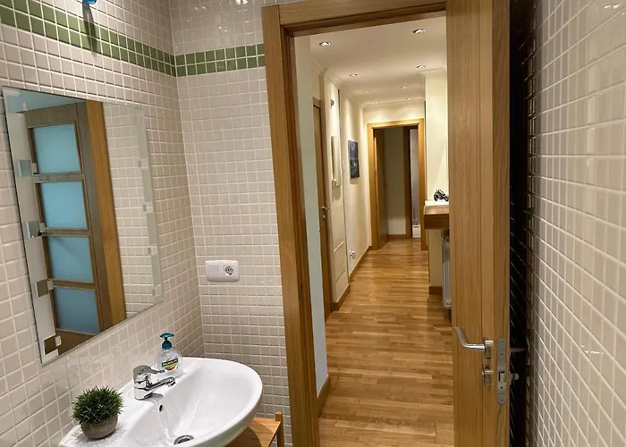 Piso Nuevo Totalmente Equipado Appartement Toro