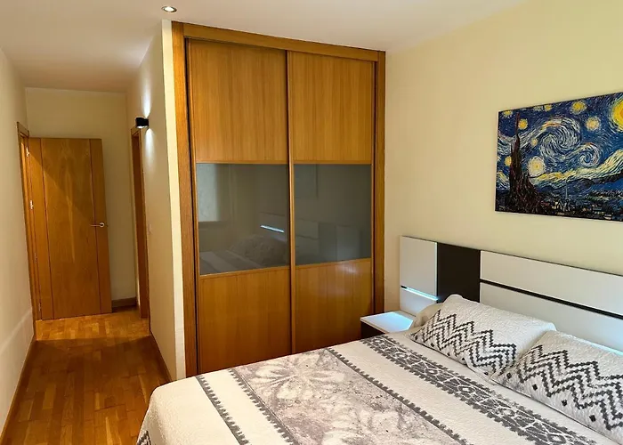 Piso Nuevo Totalmente Equipado Appartement *