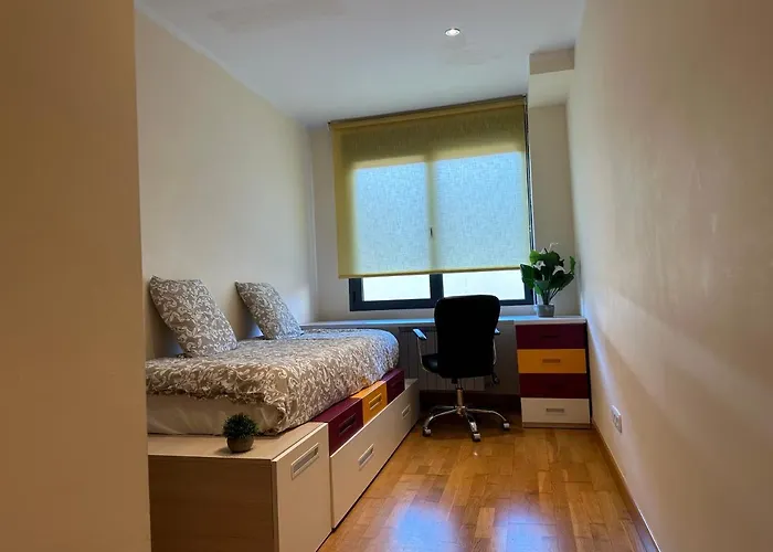 Piso Nuevo Totalmente Equipado Toro