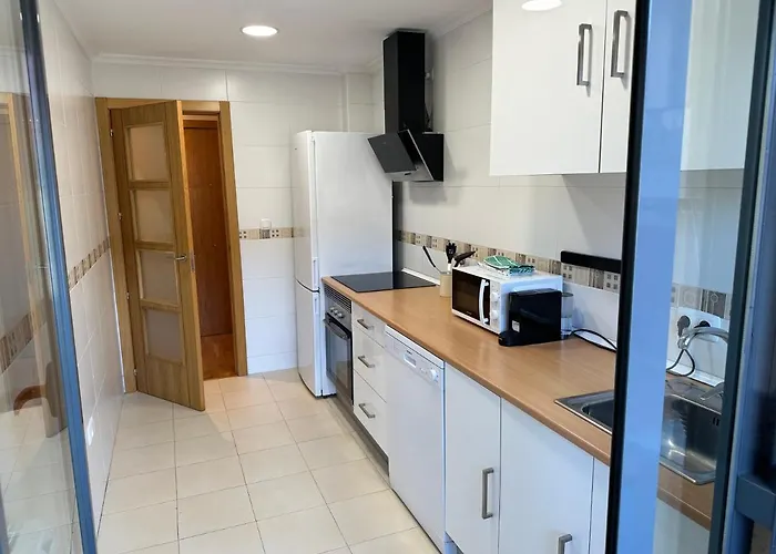 Appartement Piso Nuevo Totalmente Equipado *