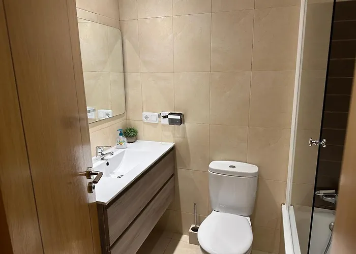 Piso Nuevo Totalmente Equipado *