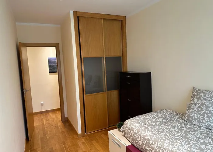 Piso Nuevo Totalmente Equipado Appartement