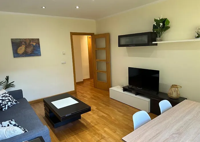 Piso Nuevo Totalmente Equipado